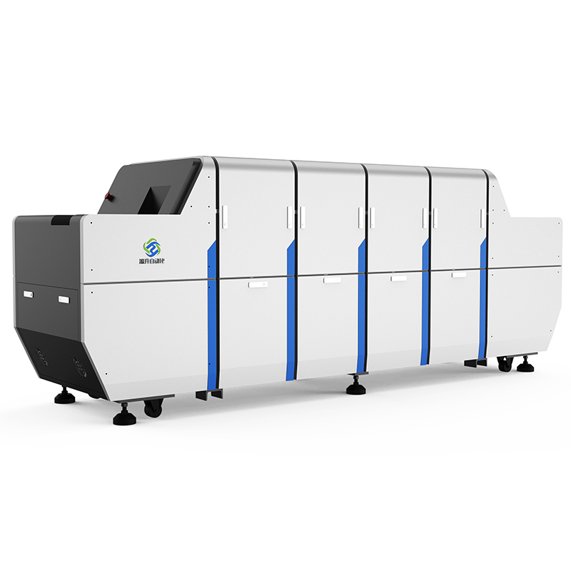 高压水清洗机线体