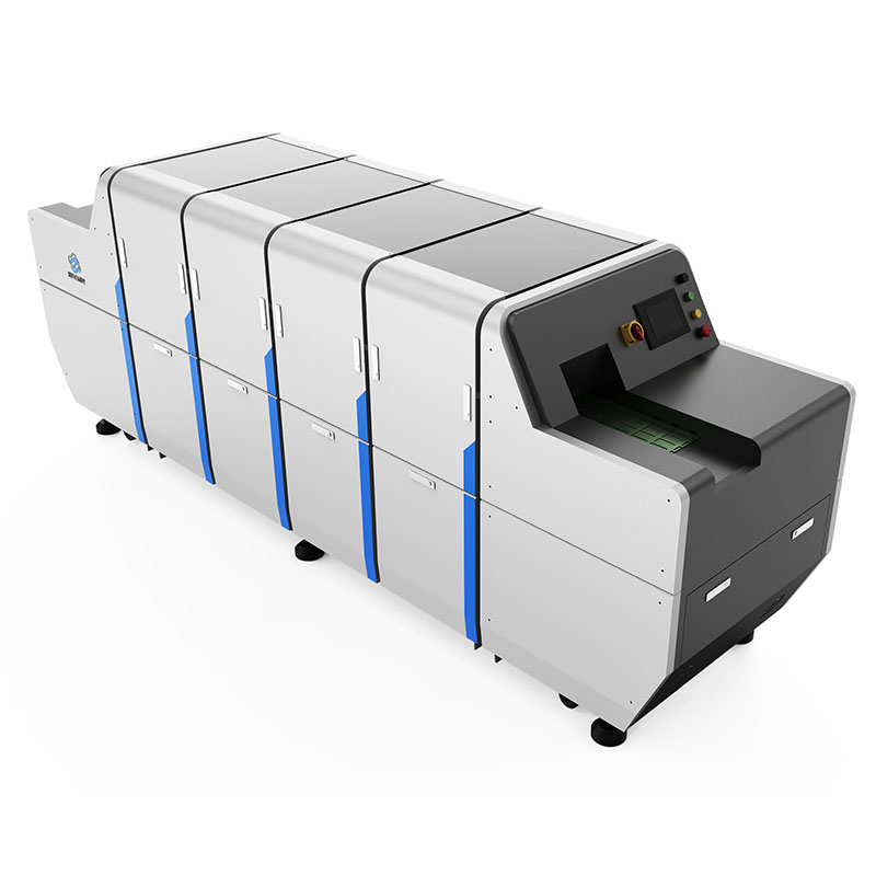 高压水清洗机线体