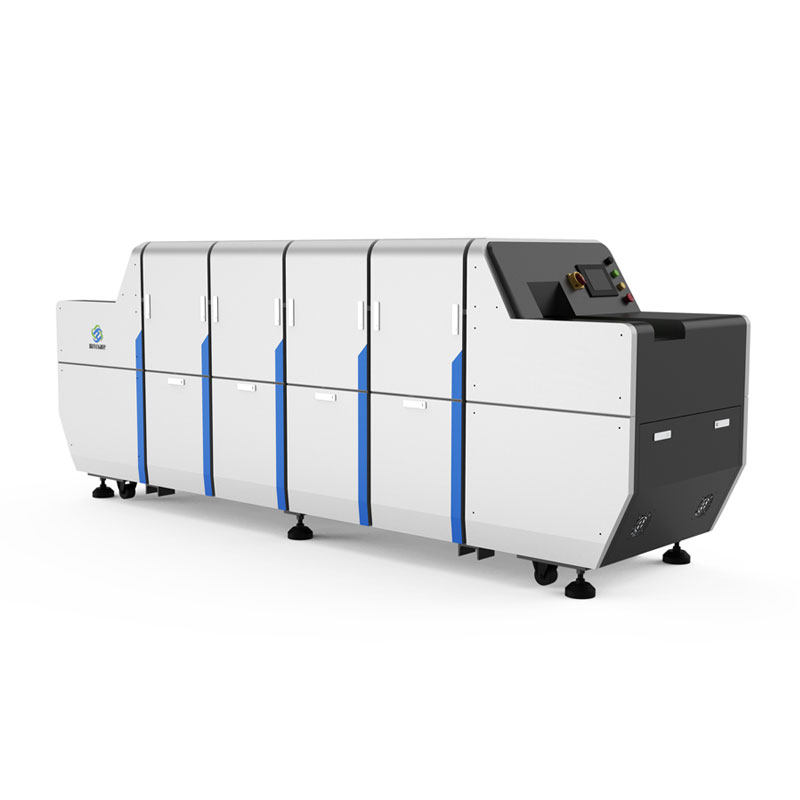 高压水清洗机线体