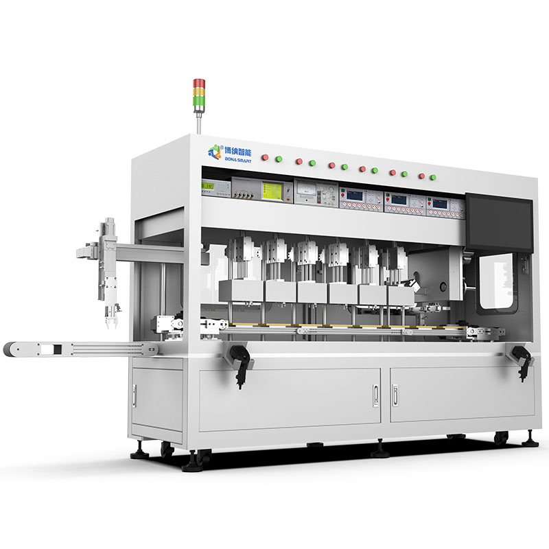 新能源电检综合测试线体