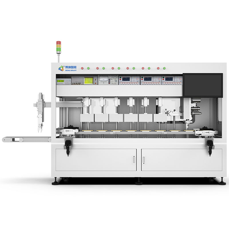 新能源电检综合测试线体