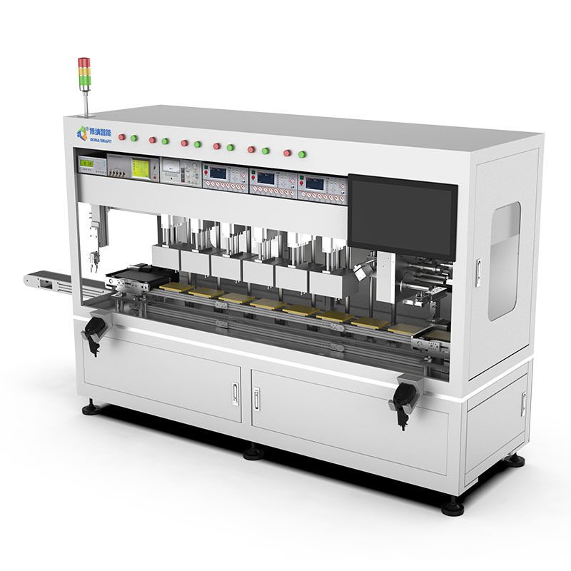 新能源电检综合测试线体