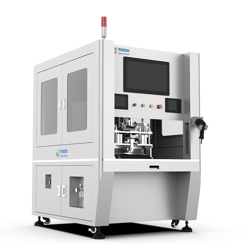 连体自动装置体机