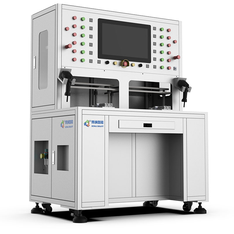 非标多通道气密测试设备