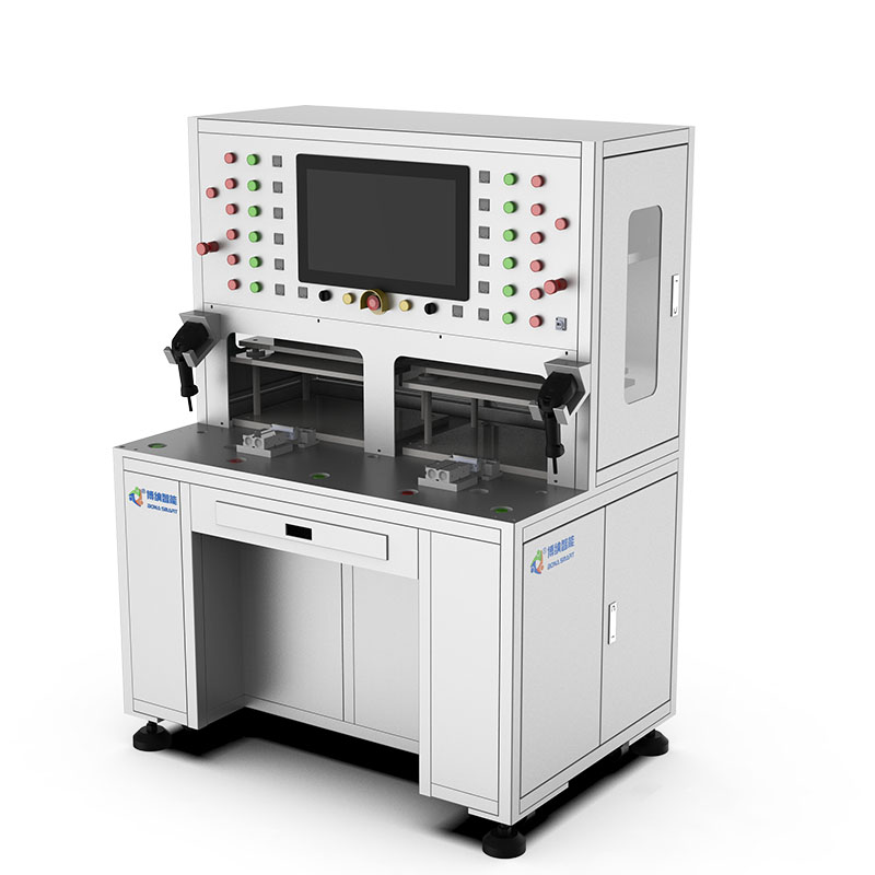 Non standard multi-channel airtight testing equipment