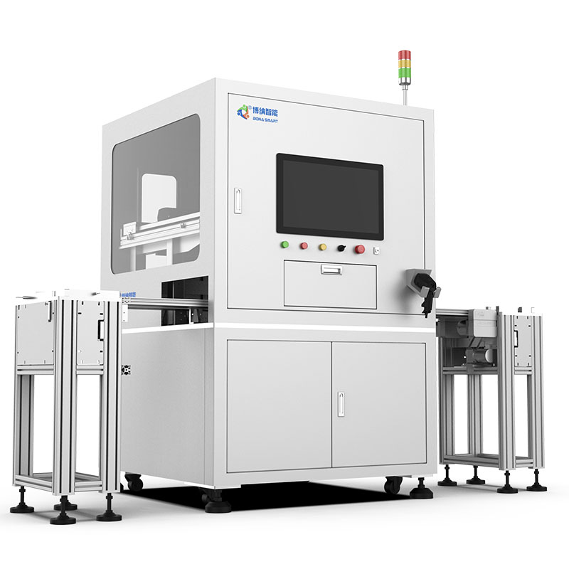 调流量点胶综合检测线体