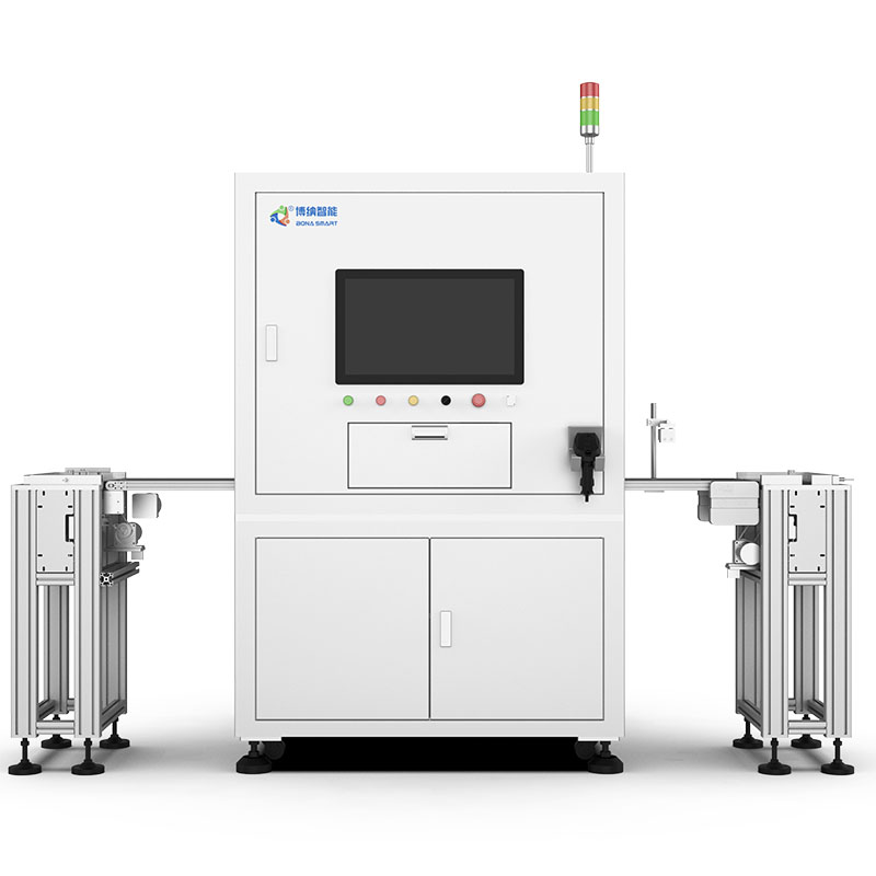 调流量点胶综合检测线体
