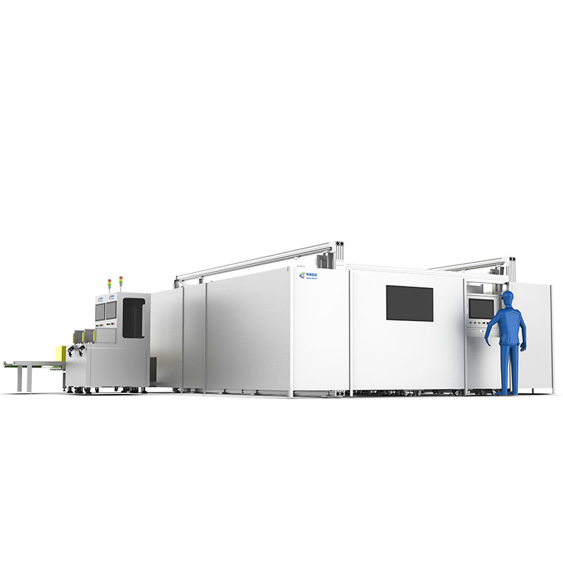 非标老化测试架