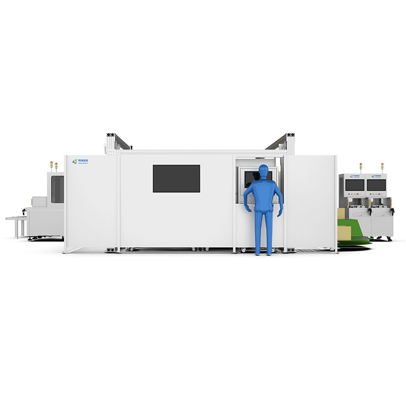 非标老化测试架