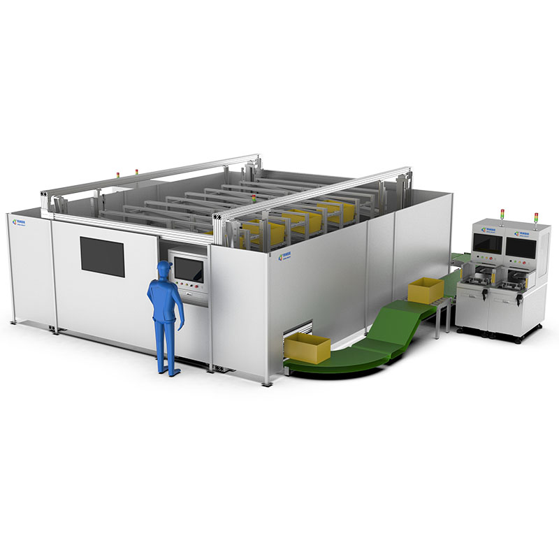 非标老化测试架