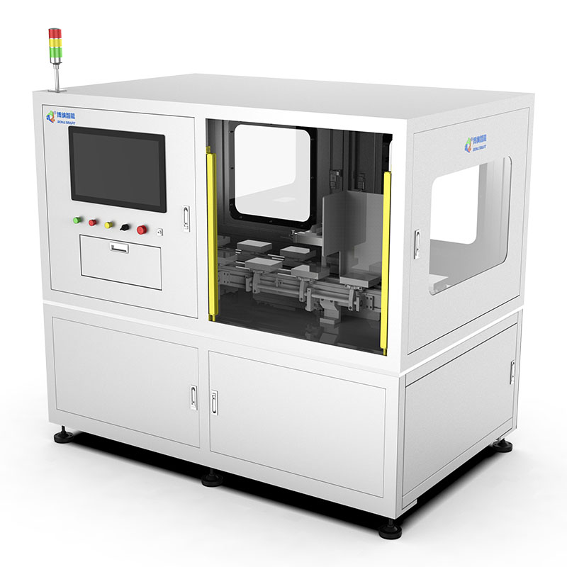 新能源电检综合测试线体